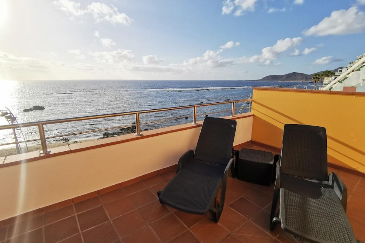 Apartamentos Maype Canteras