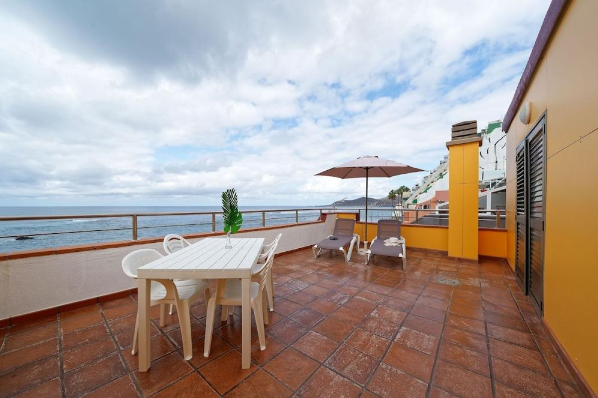Apartamentos Maype Canteras