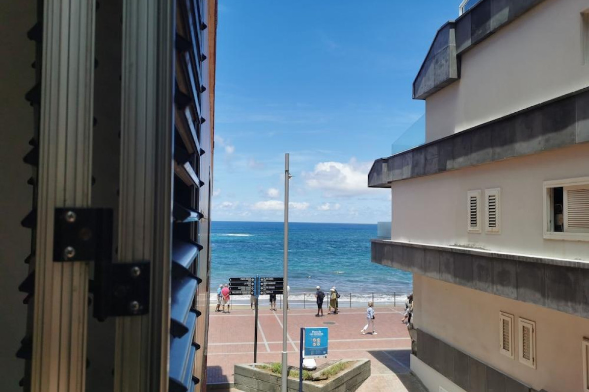 Apartamentos Maype Canteras