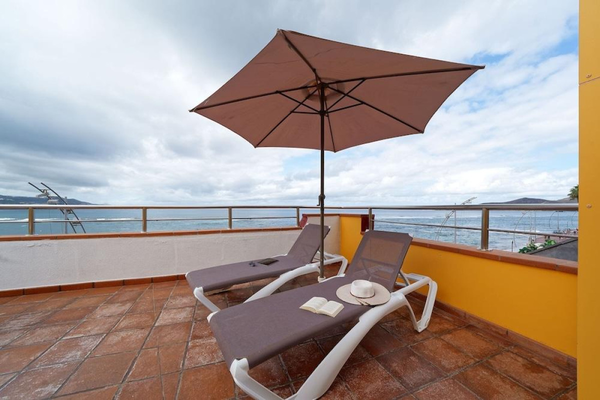 Apartamentos Maype Canteras