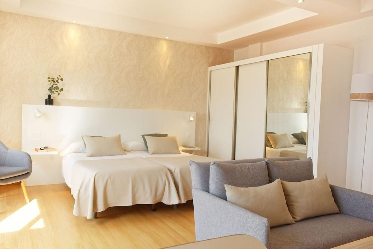 Apartamentos Maype Canteras