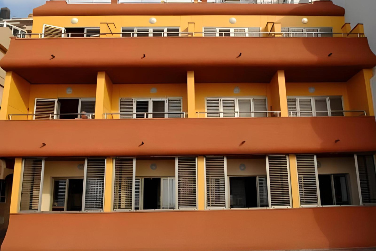 Apartamentos Maype Canteras