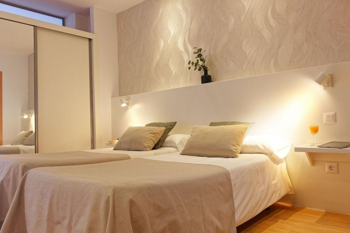 Apartamentos Maype Canteras