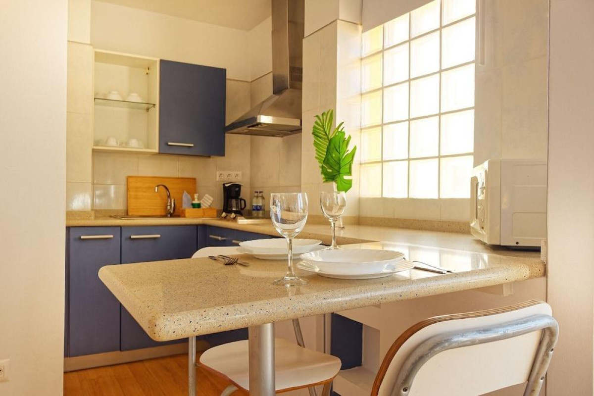 Apartamentos Maype Canteras