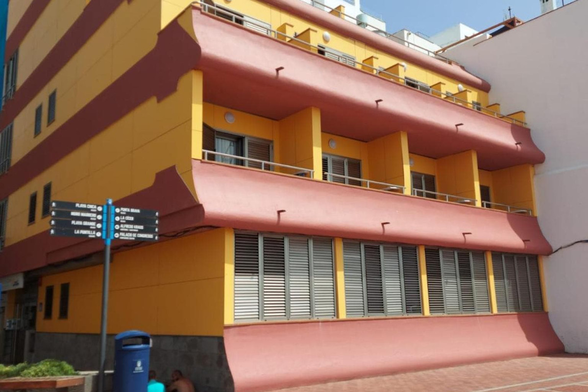 Apartamentos Maype Canteras