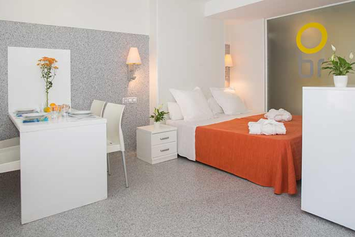 Apartamentos Mix BR