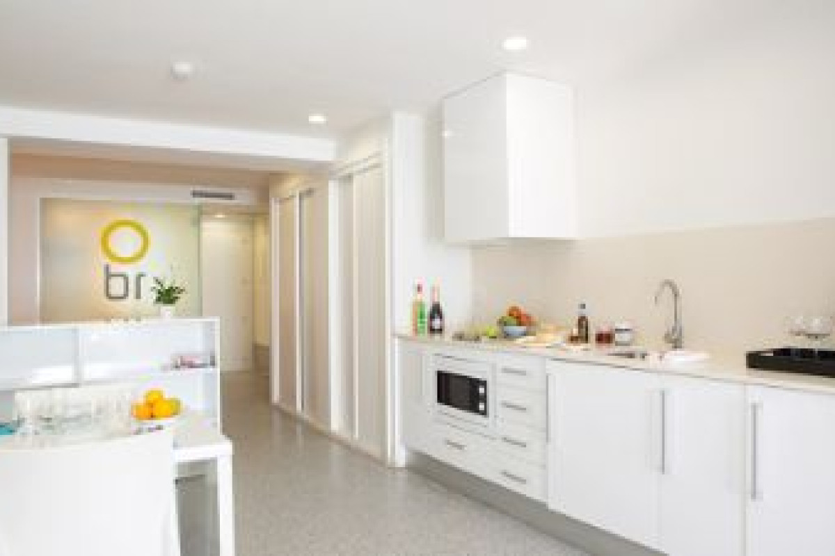 Apartamentos Mix BR