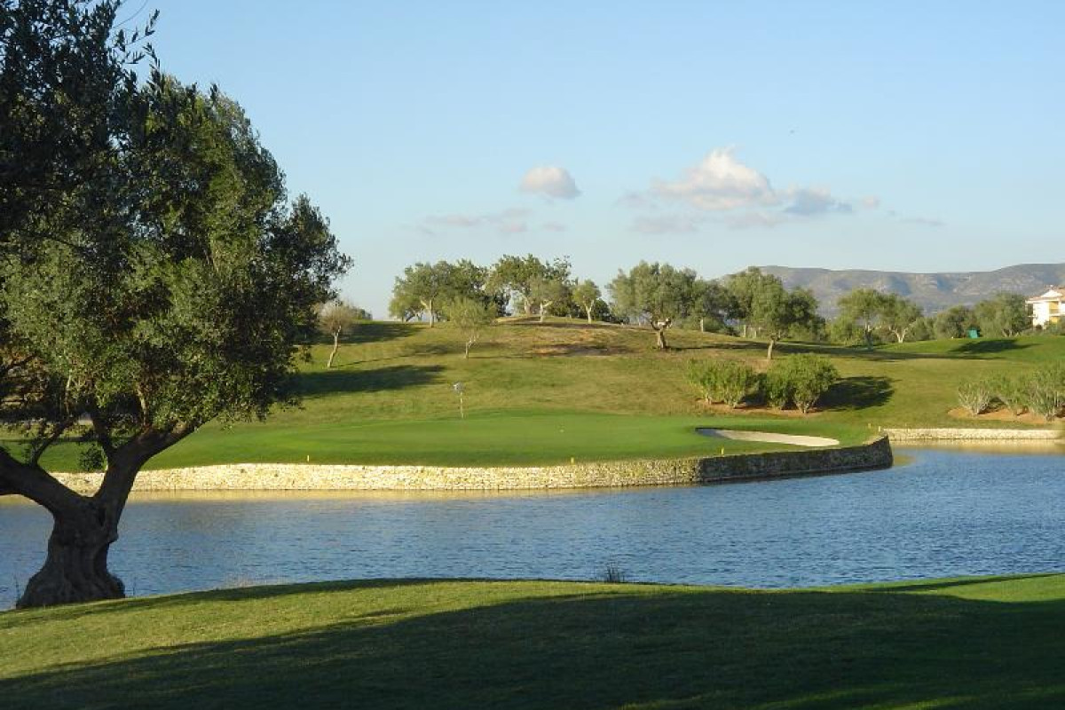 Apartamentos Montero Golf