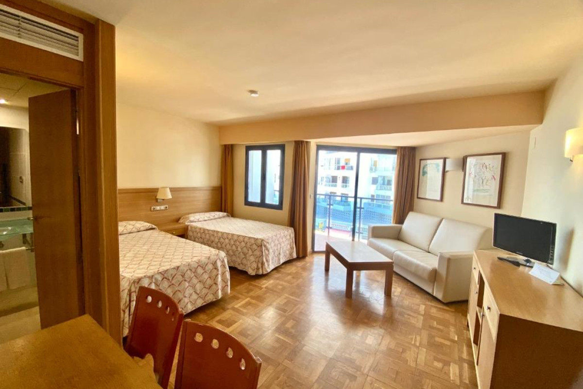 Apartamentos MS Puerto Marina