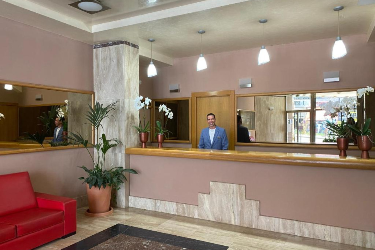 Apartamentos MS Puerto Marina