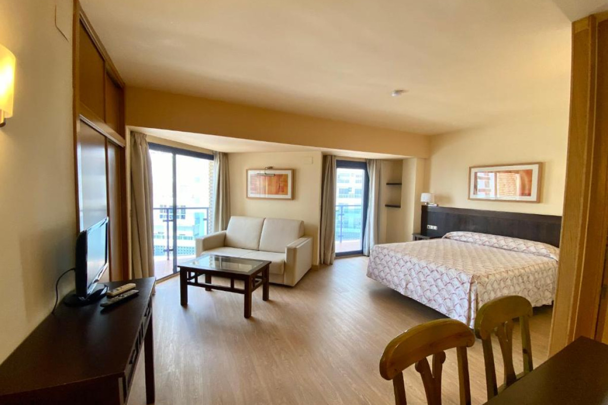 Apartamentos MS Puerto Marina