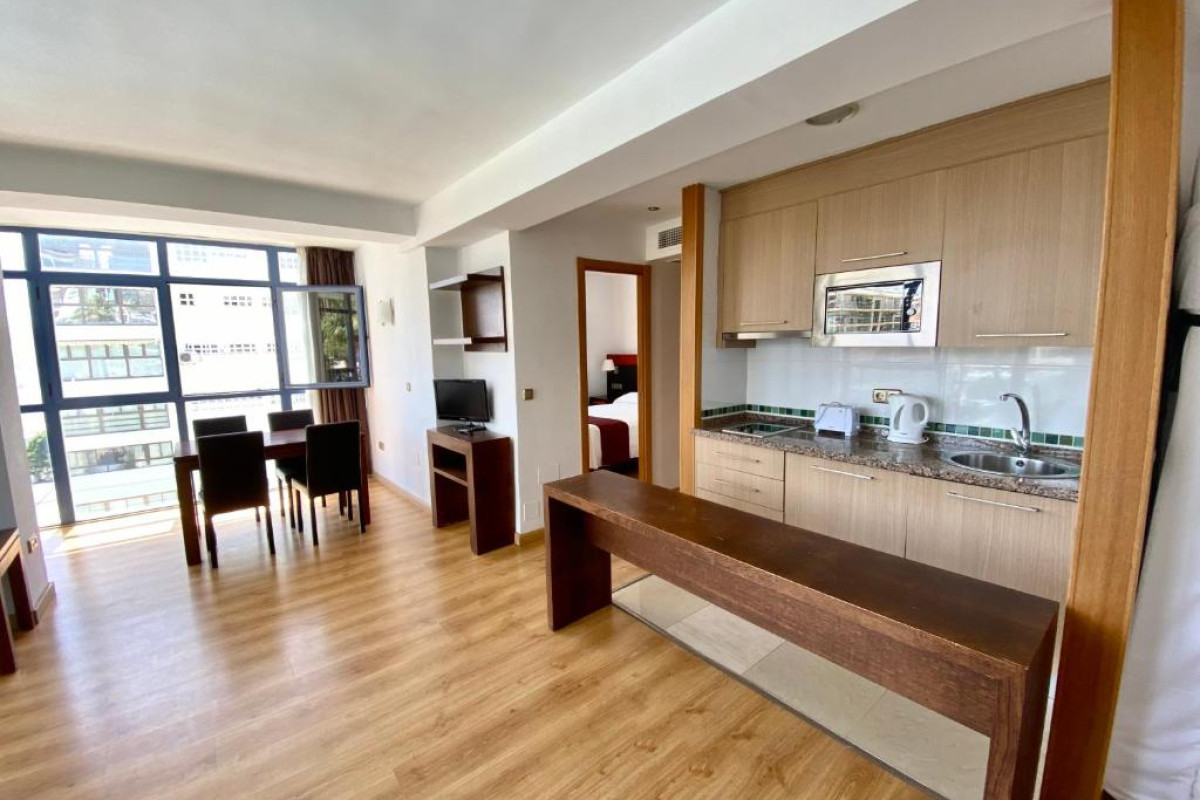 Apartamentos MS Puerto Marina