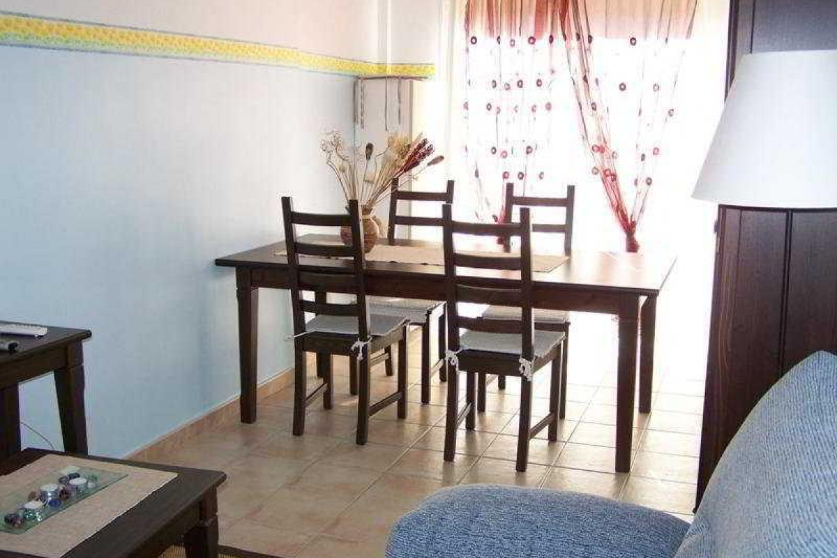 Apartamentos Mundaka Albir