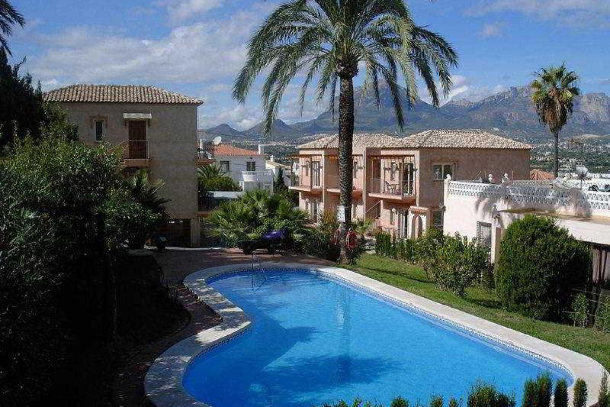 Apartamentos Mundaka Albir