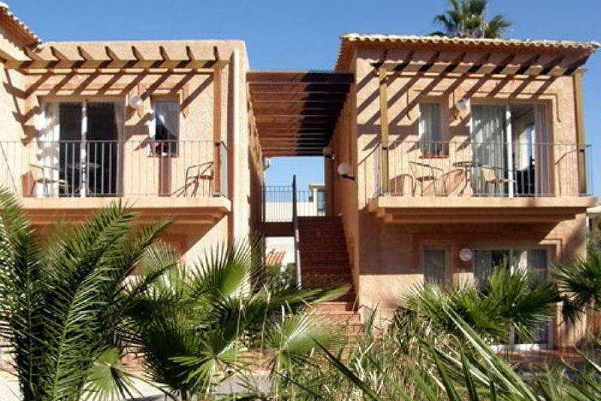 Apartamentos Mundaka Albir