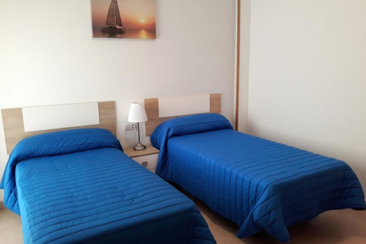 Apartamentos Neptuno 3000