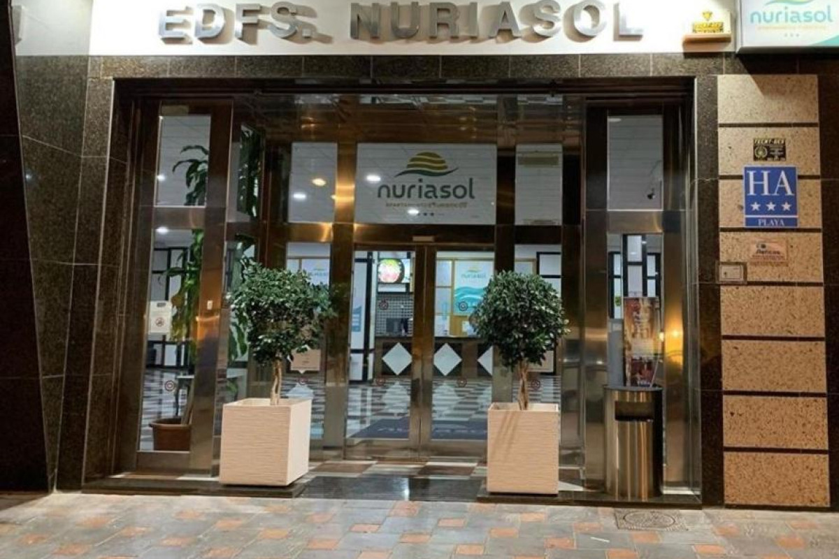 Apartamentos Nuriasol