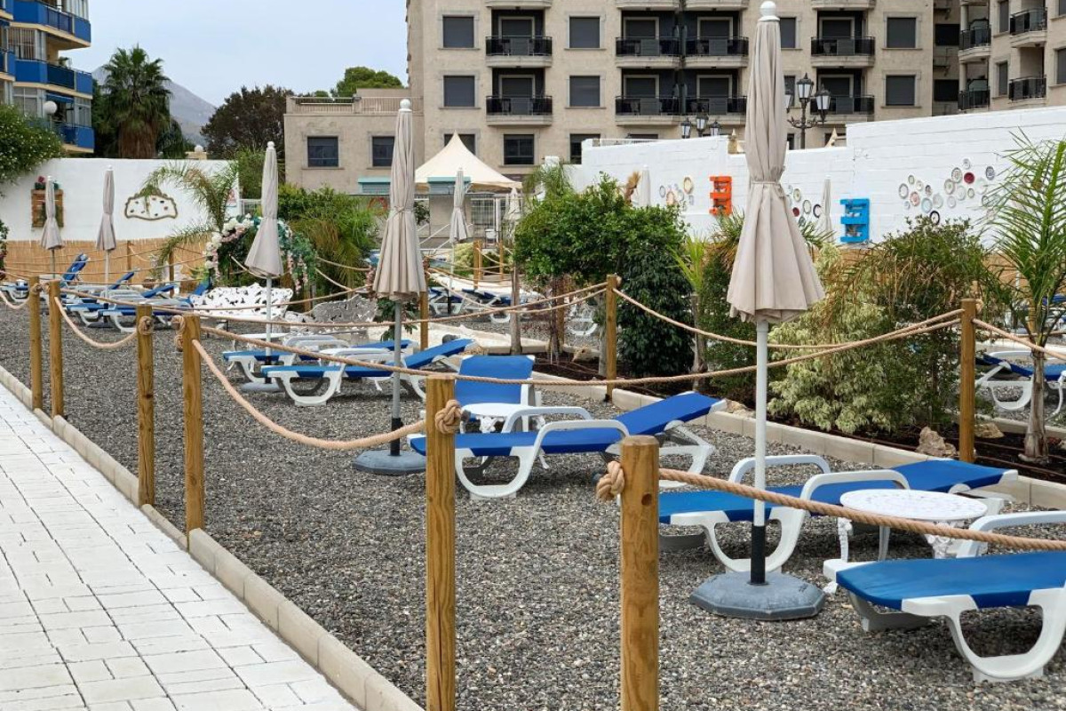 Apartamentos Nuriasol