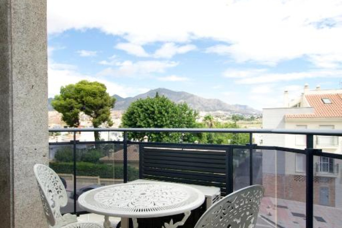 Apartamentos Nuriasol