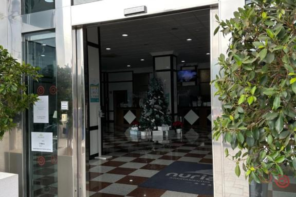 Apartamentos Nuriasol
