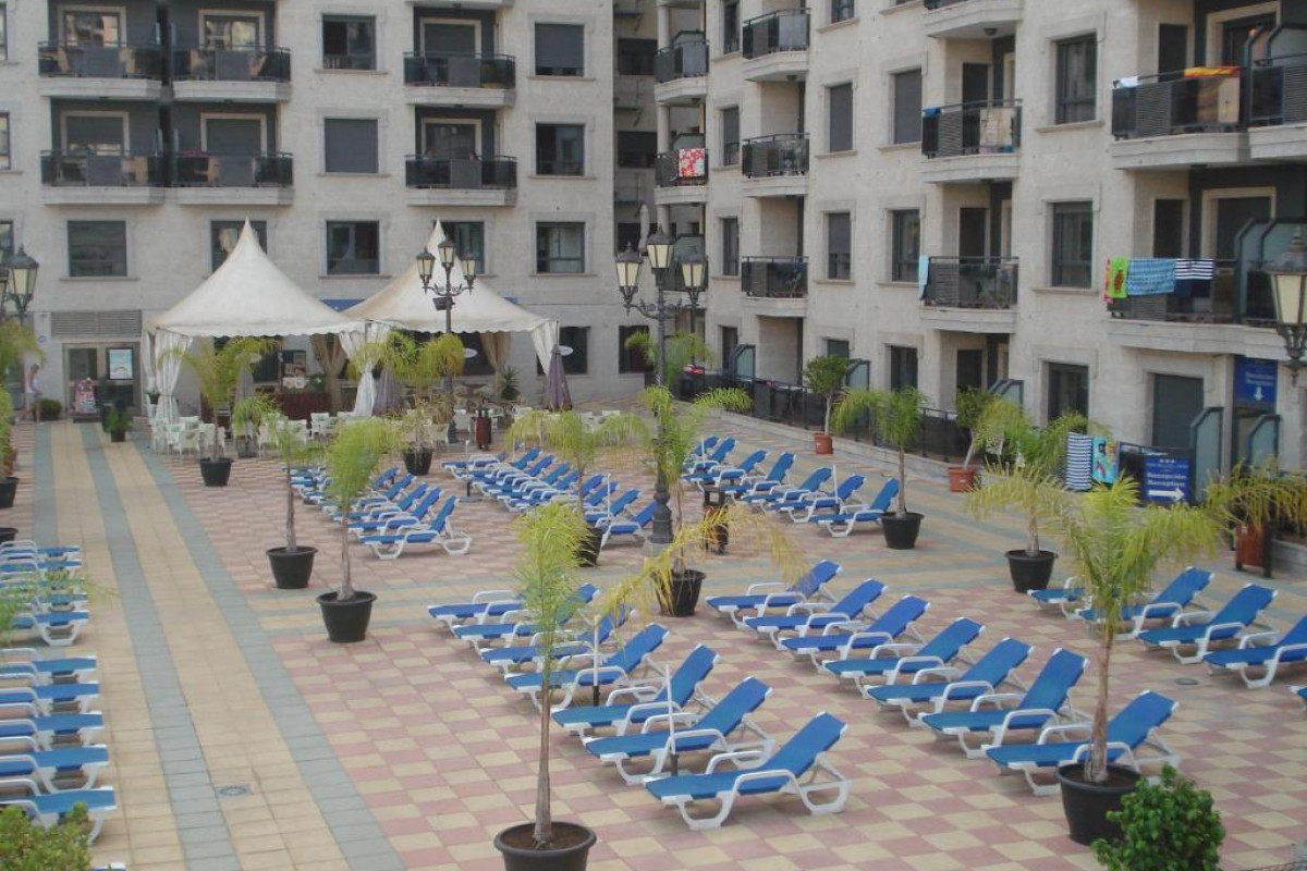 Apartamentos Nuriasol