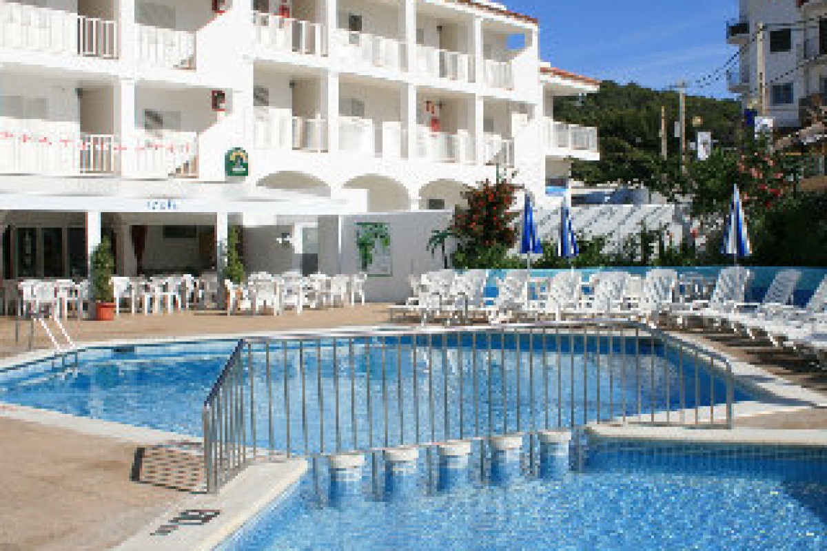 Apartamentos Oasis Sa Tanca