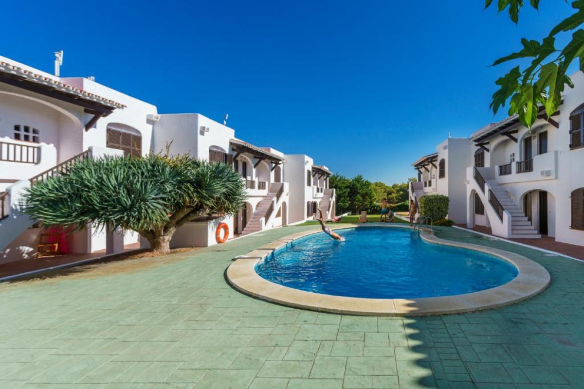 Apartamentos Posidonia