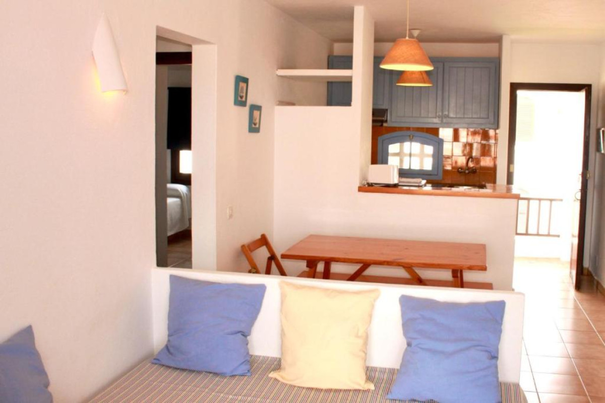 Apartamentos Posidonia