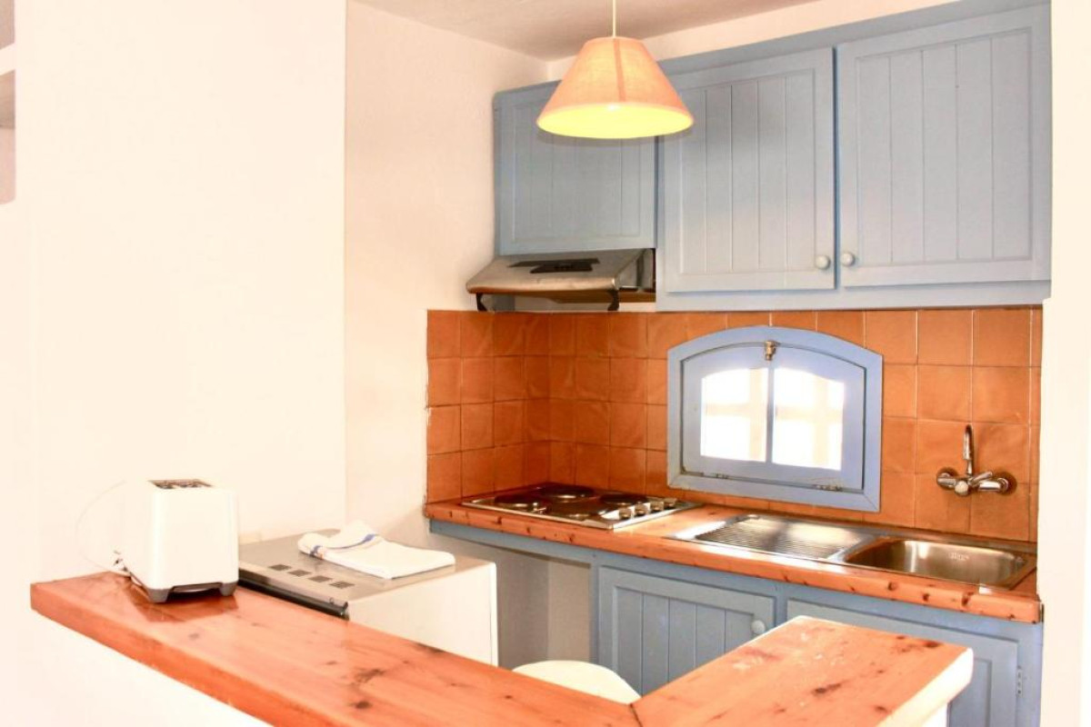 Apartamentos Posidonia