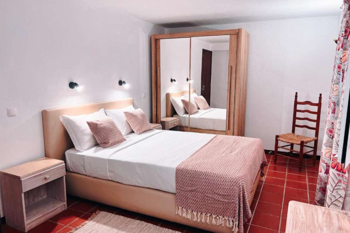 Apartamentos Quinta Mae dos Homens