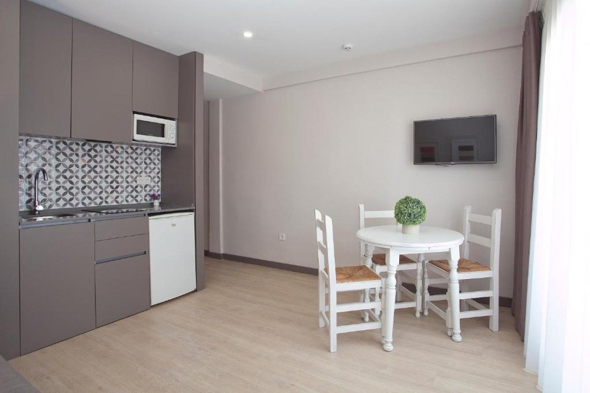 APARTAMENTOS RIBERA