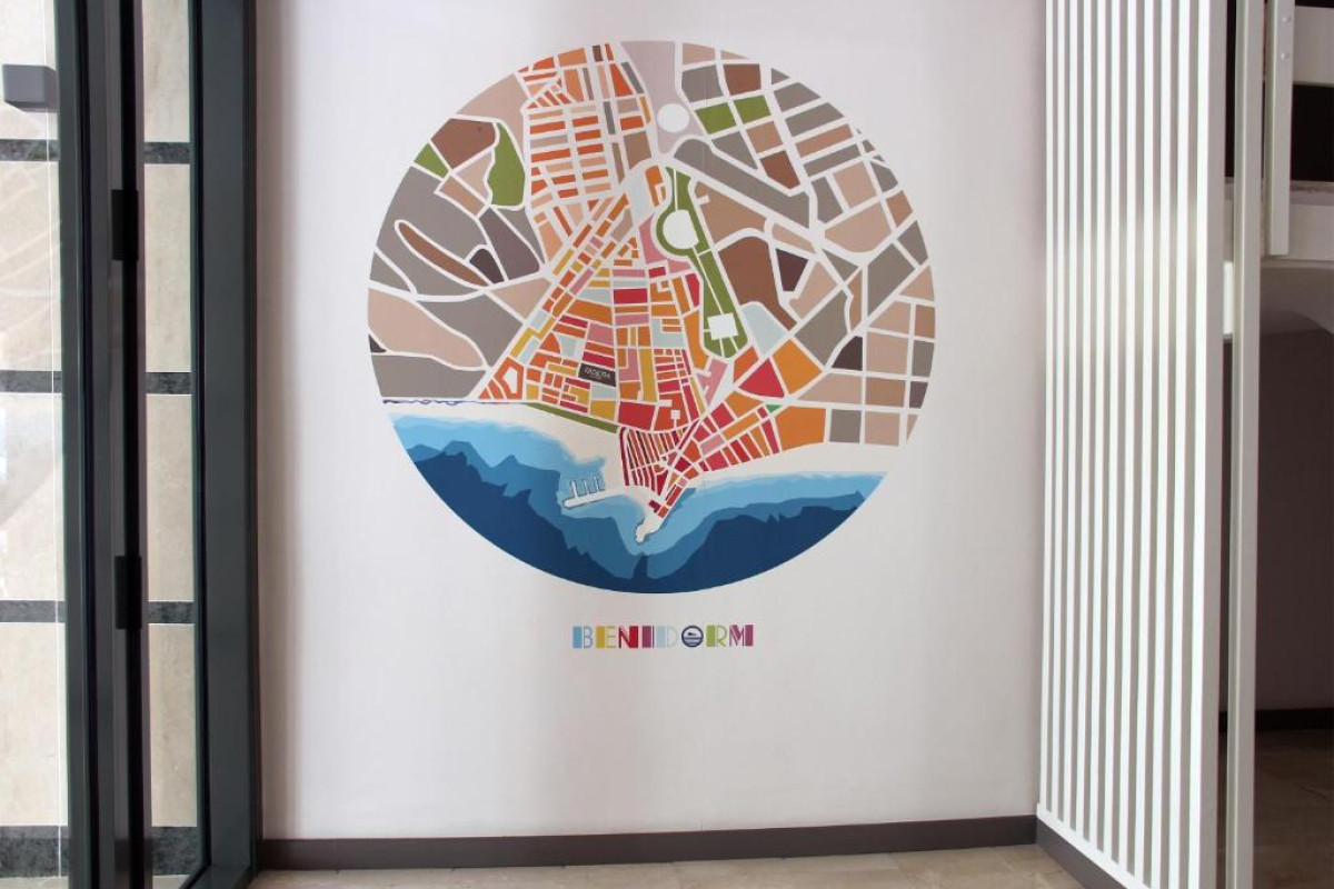 APARTAMENTOS RIBERA