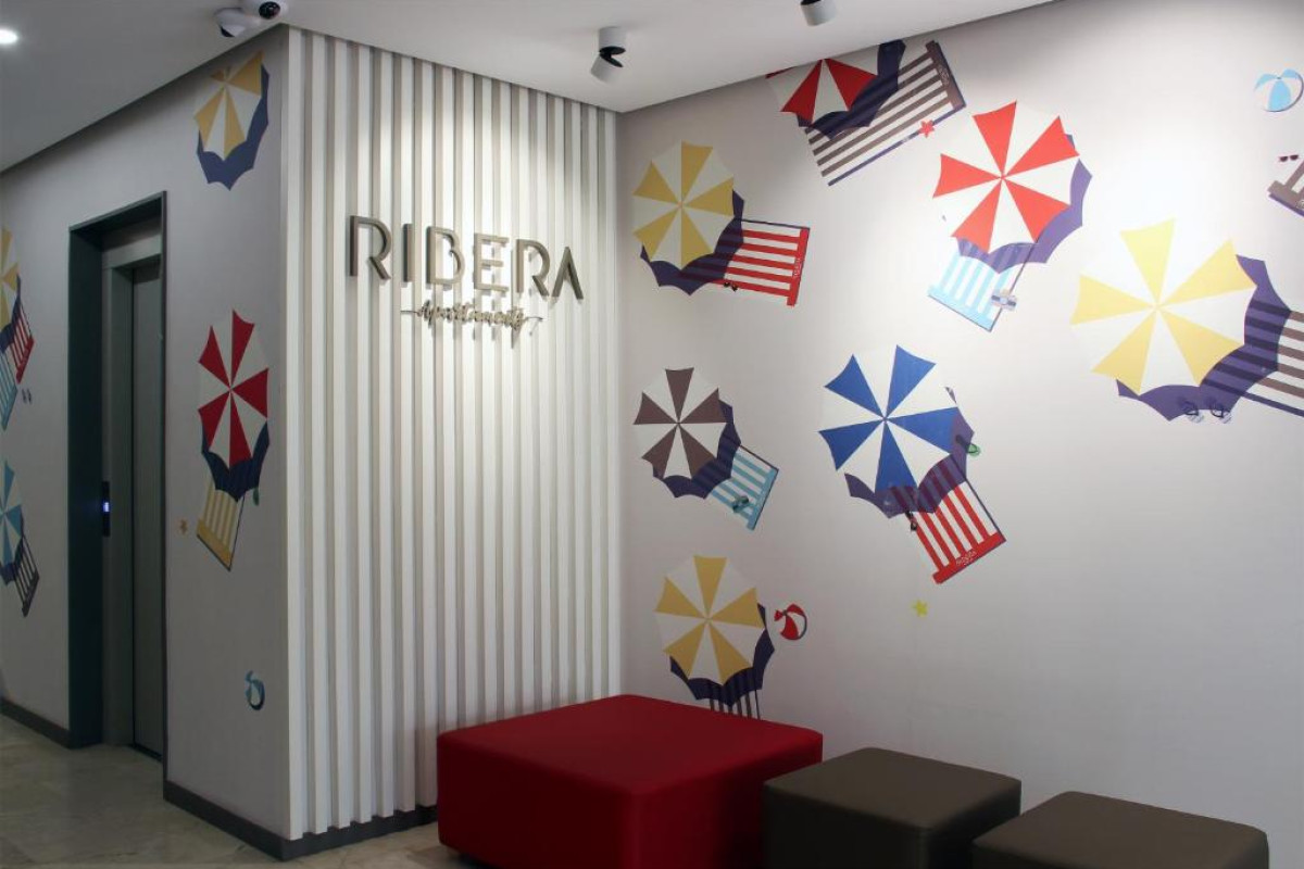 APARTAMENTOS RIBERA