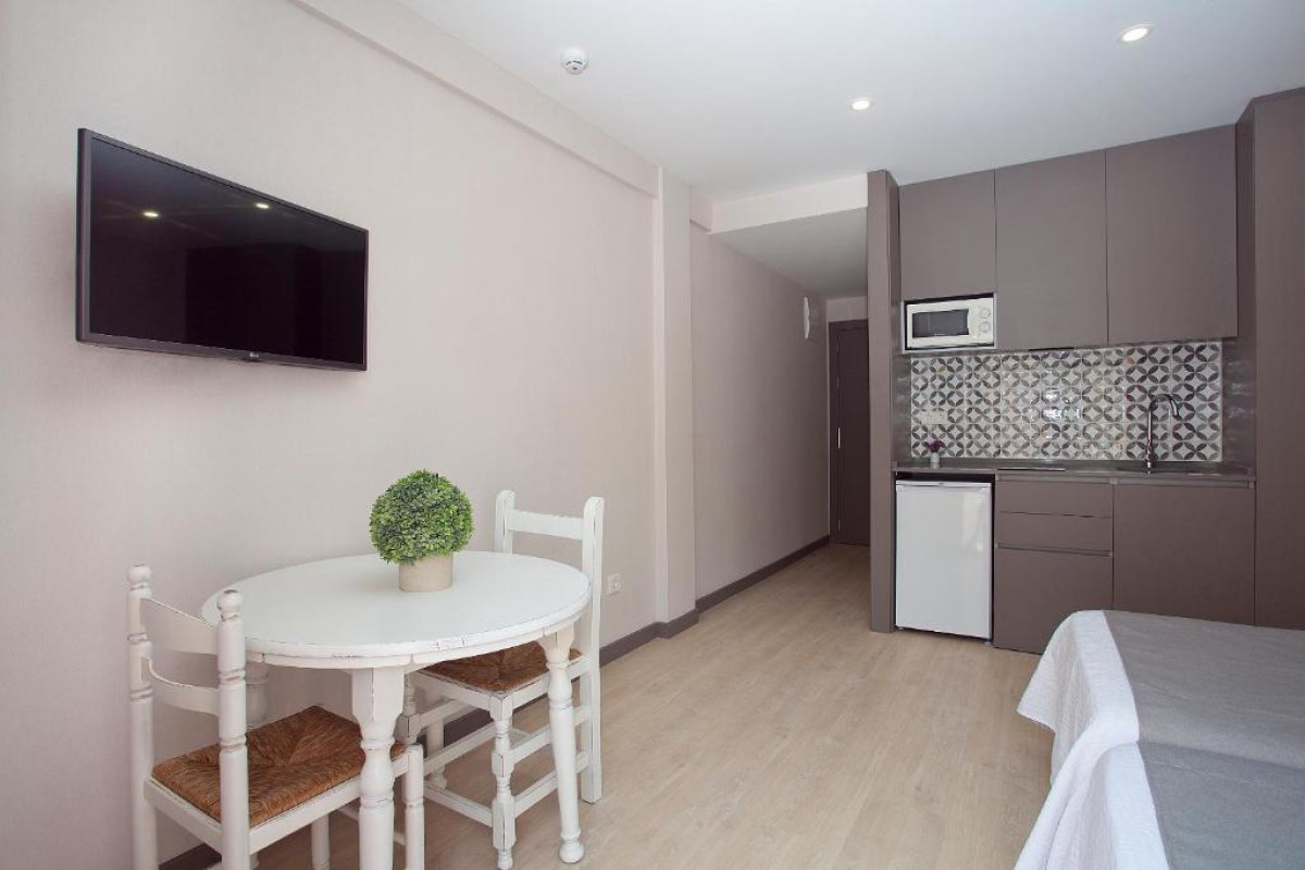 APARTAMENTOS RIBERA