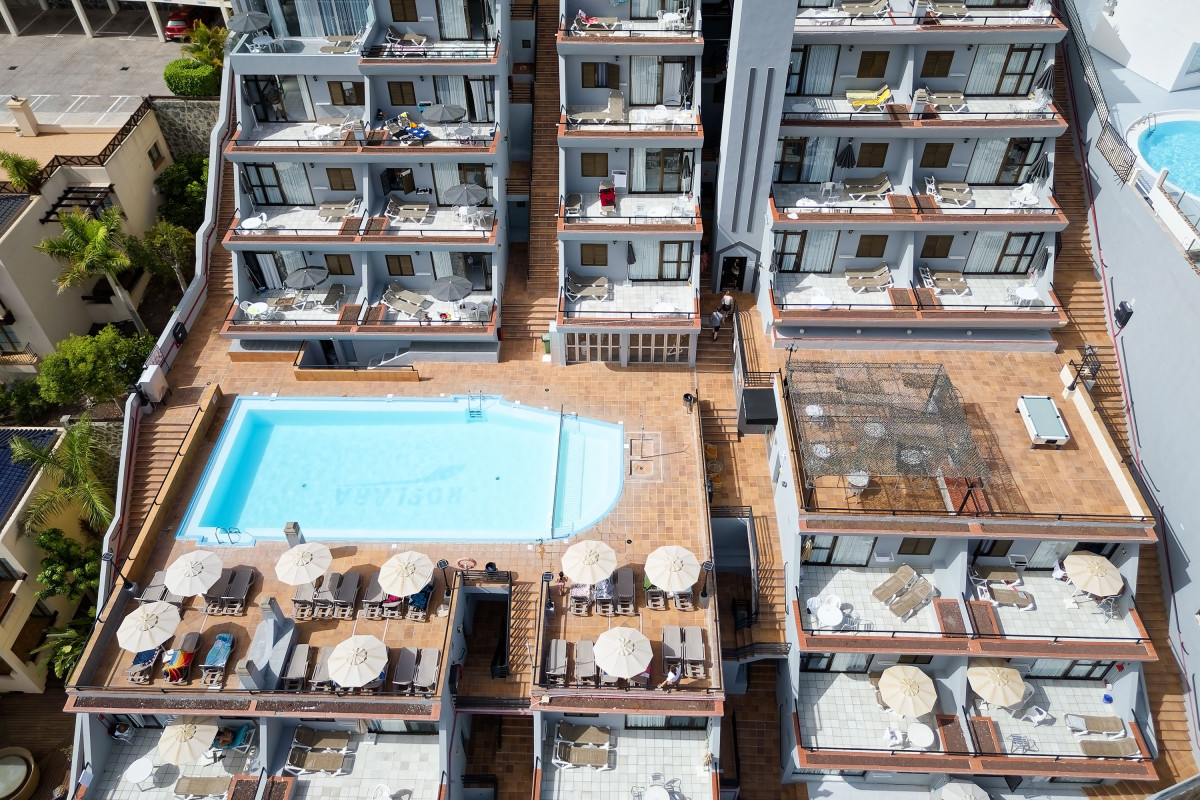 Apartamentos Roslara