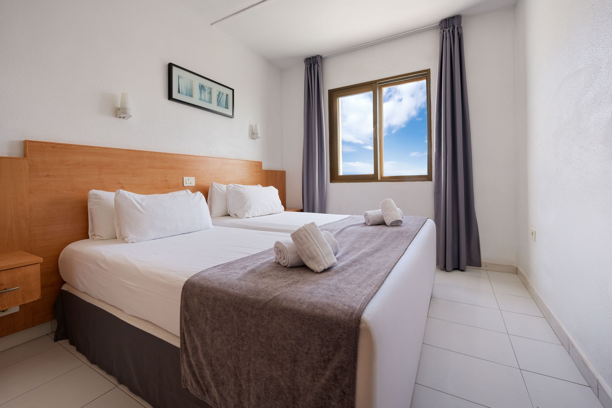Apartamentos Roslara