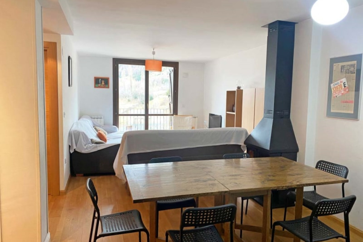 Apartamentos Sallent De Gallego 3000