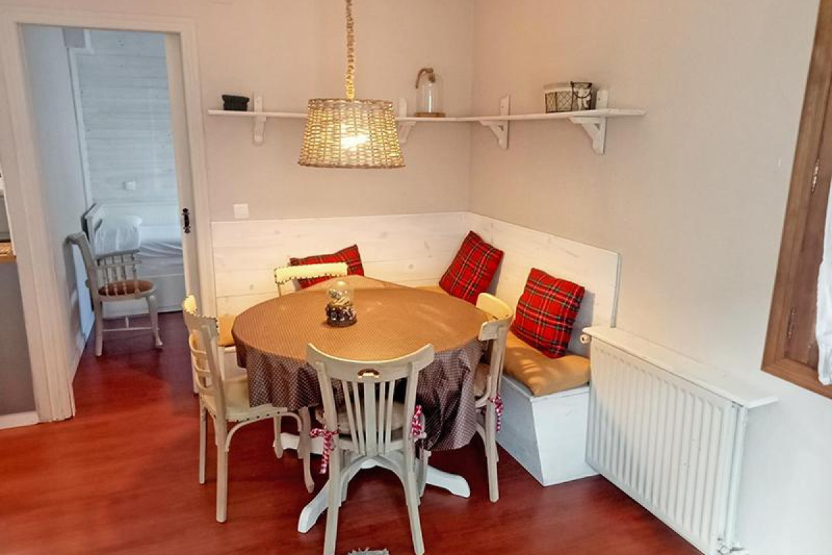 Apartamentos Sallent De Gallego 3000