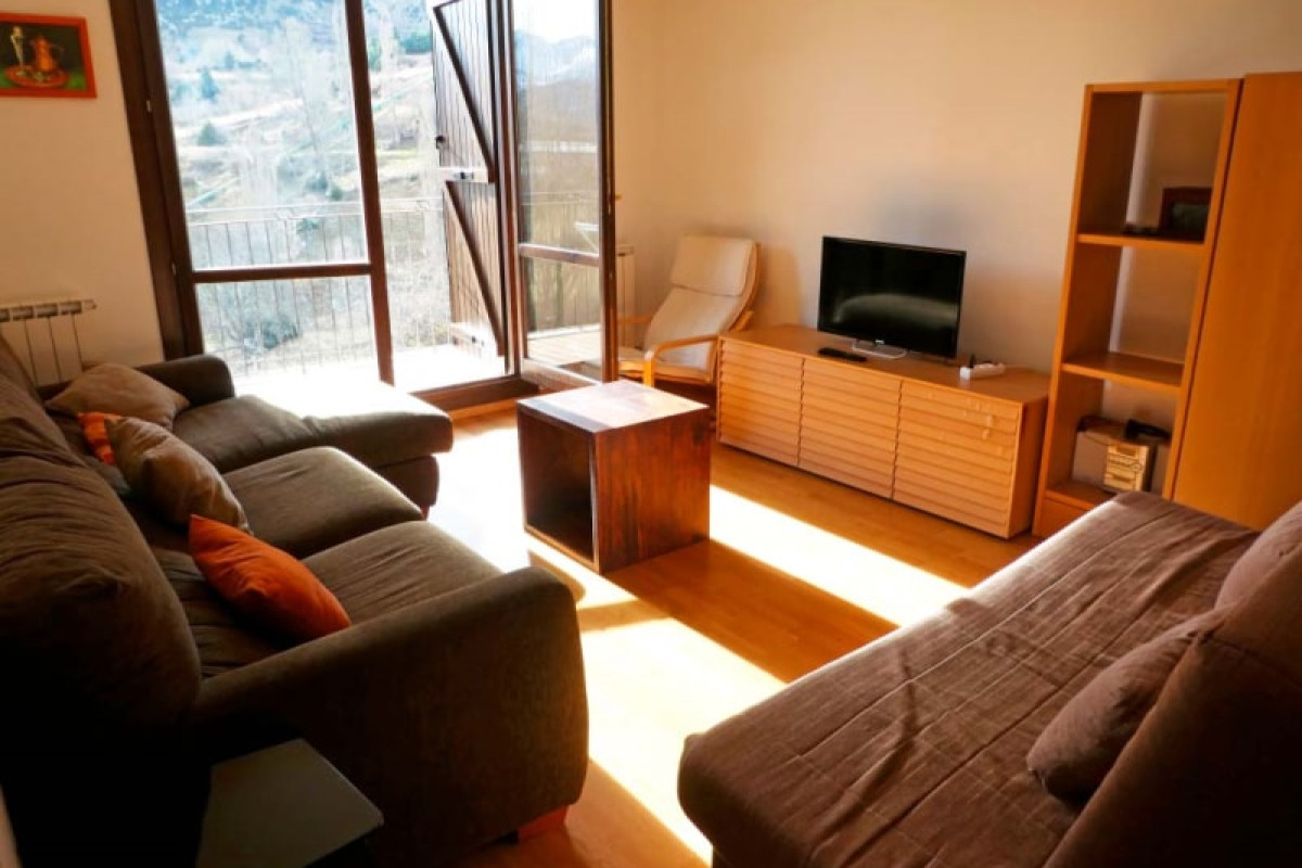 Apartamentos Sallent De Gallego 3000
