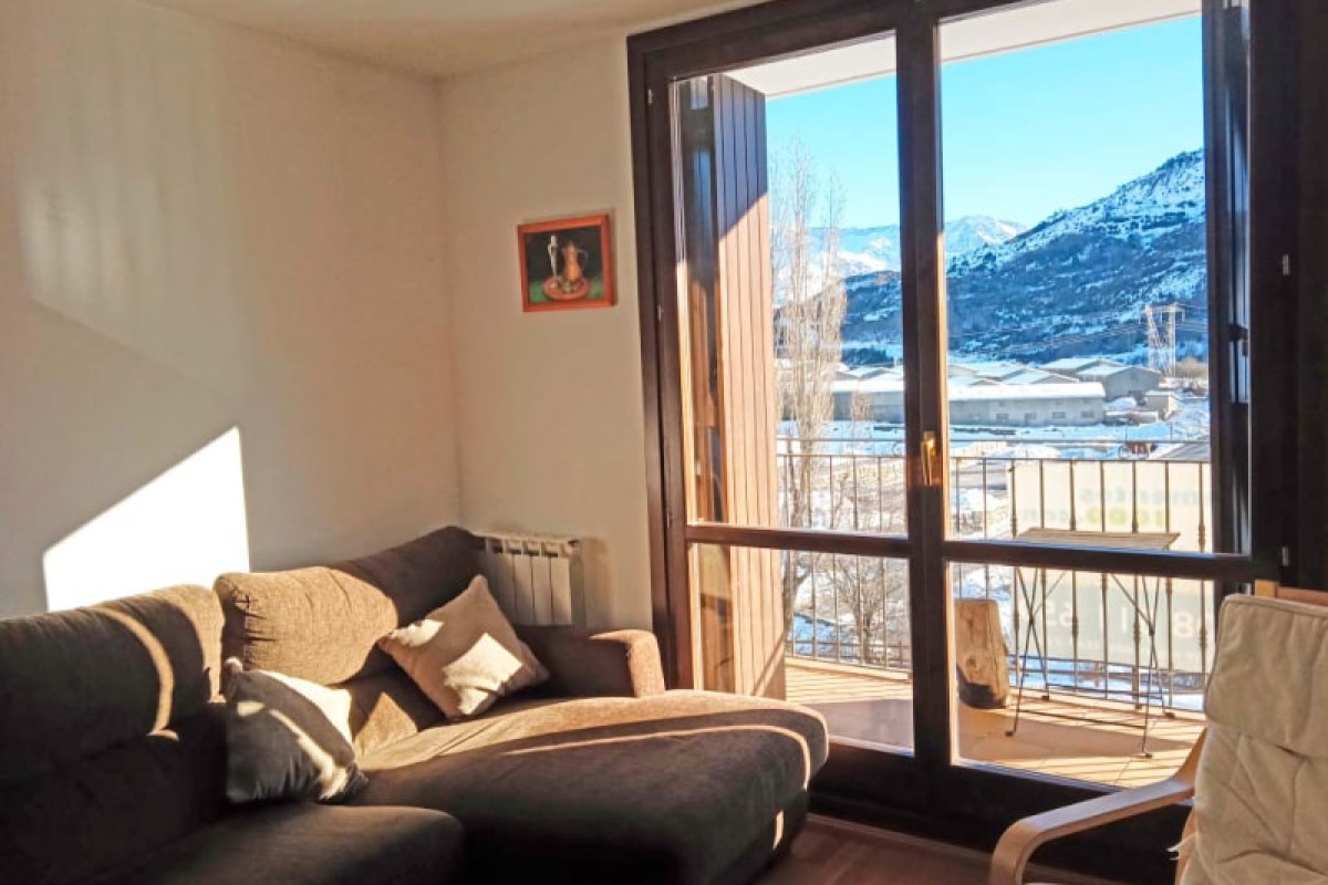Apartamentos Sallent De Gallego 3000