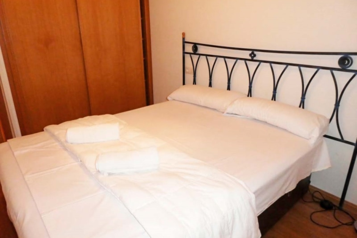 Apartamentos Sallent De Gallego 3000