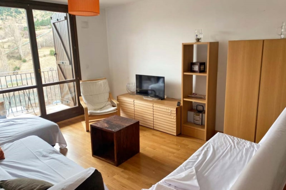 Apartamentos Sallent De Gallego 3000