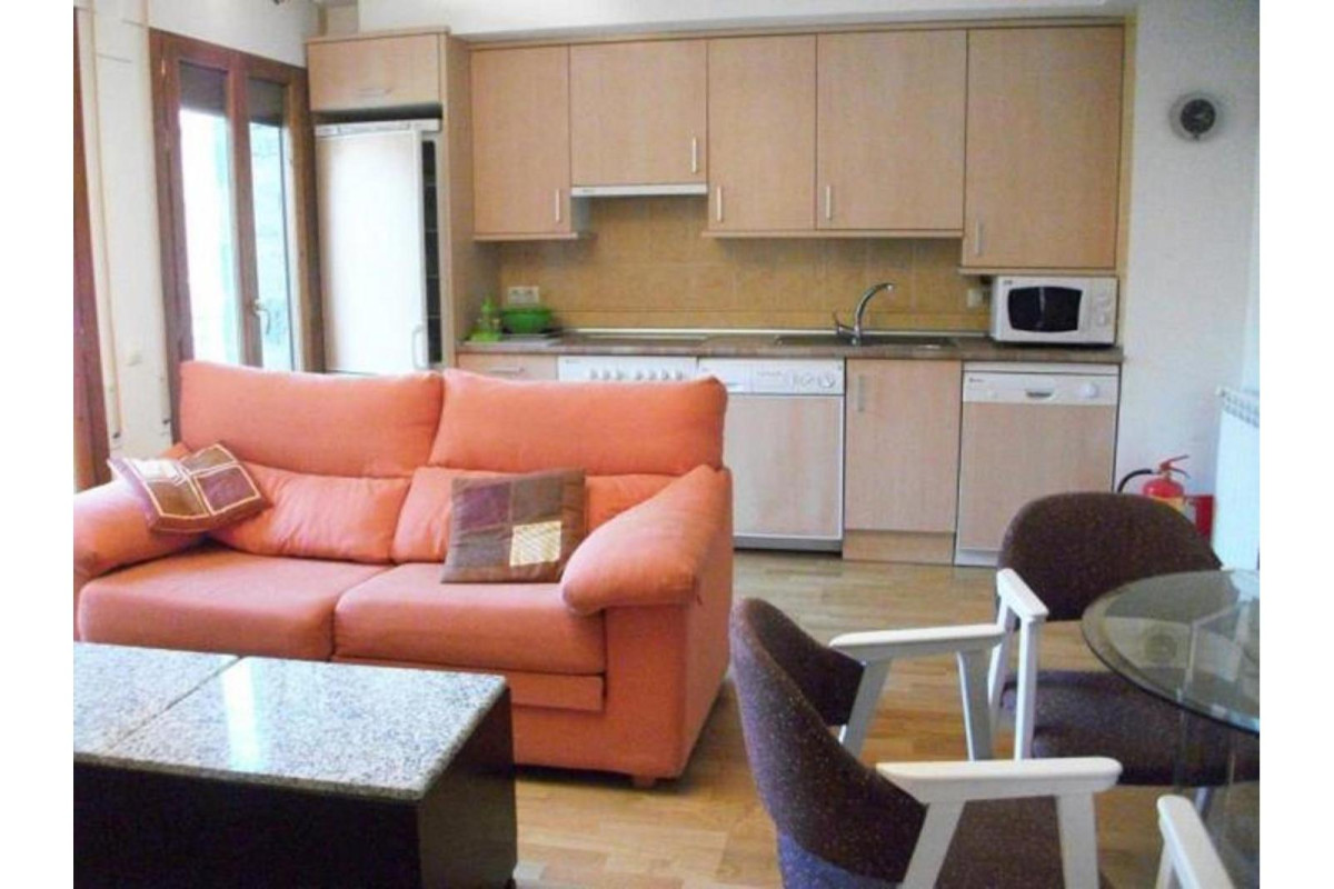Apartamentos Sallent-Escarrilla 3000