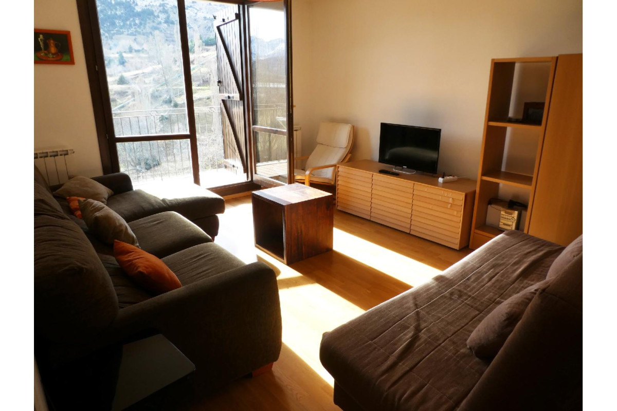 Apartamentos Sallent-Escarrilla 3000