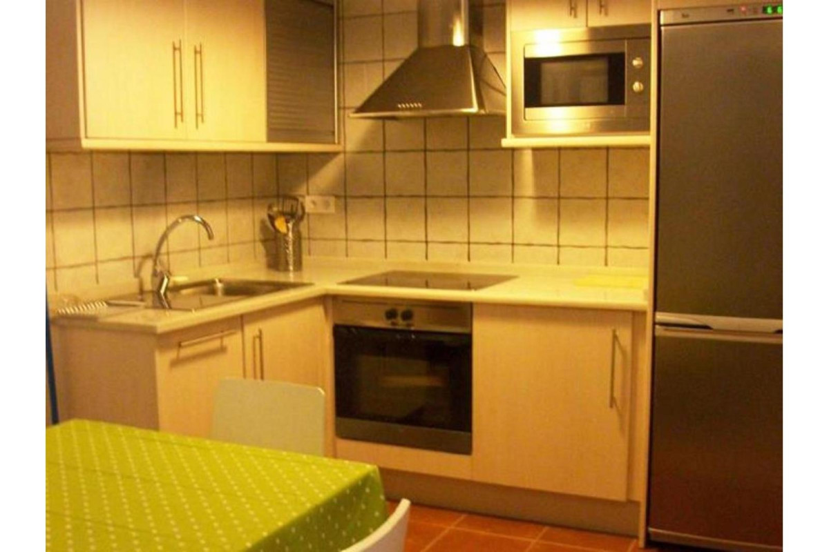 Apartamentos Sallent-Escarrilla 3000