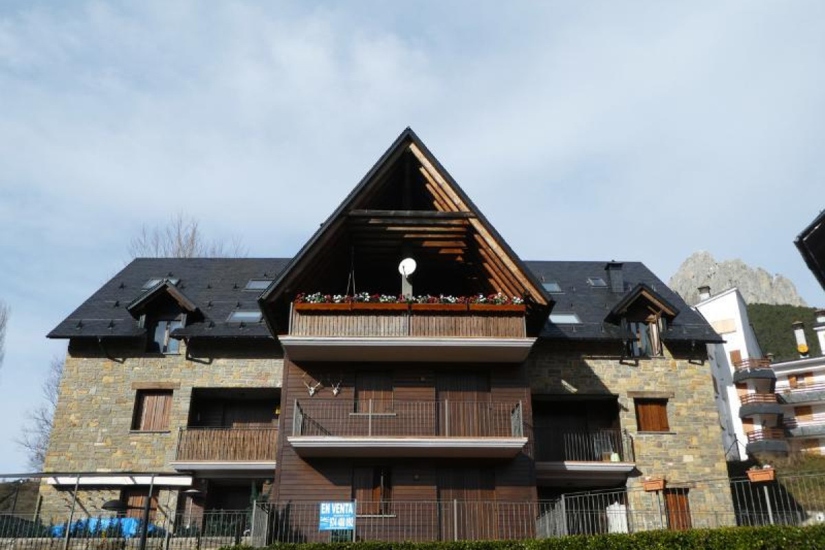 Apartamentos Sallent Gallego