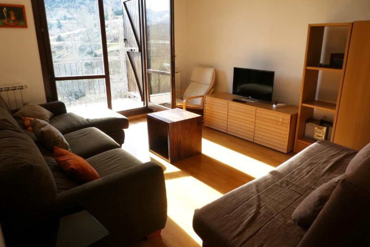 Apartamentos Sallent Gallego