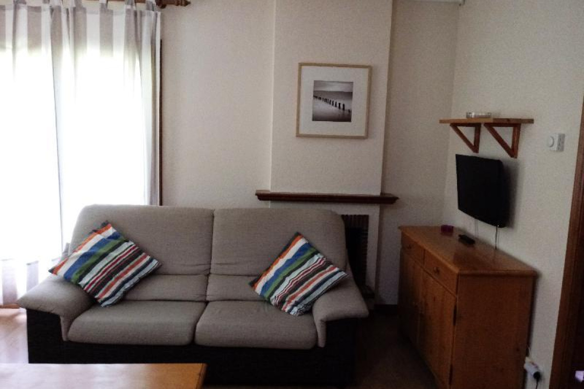 Apartamentos Sallent Gallego