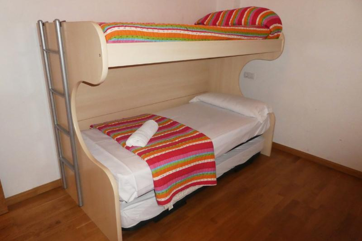 Apartamentos Sallent Gallego