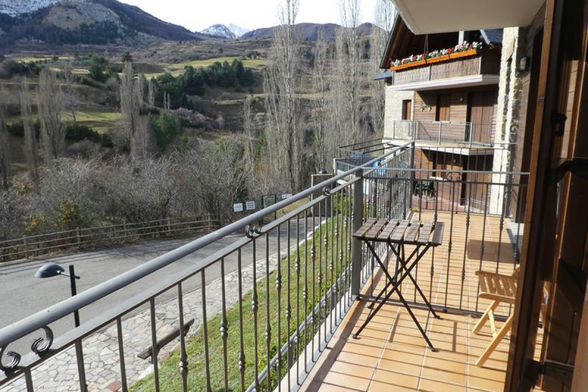 Apartamentos Sallent Gallego